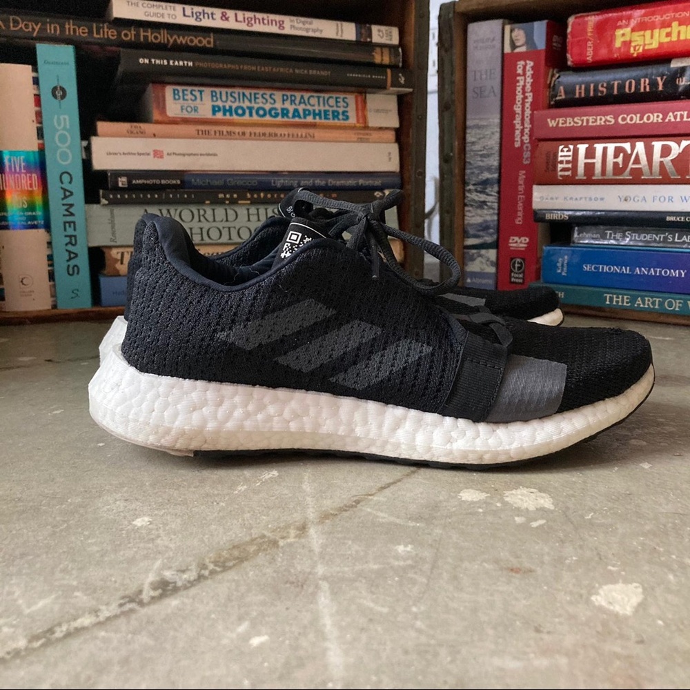 🚫SOLD🚫  Adidas Senseboost Go running shoe